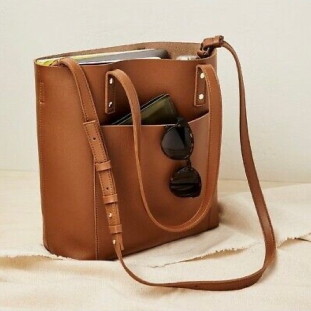 Henney & Lev vegan shoulder bag